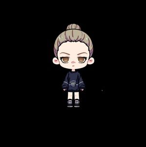 Meet your Posher, Jordan